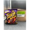 Image 2 : Takis Dragon Sweet Chili Rolled Tortilla Chips 18x90g