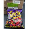 Image 3 : Takis Dragon Sweet Chili Rolled Tortilla Chips 18x90g