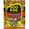 Image 3 : Goo Gone Pro-Power Goo and Adhesive Remover  3 x 710 mL Spray