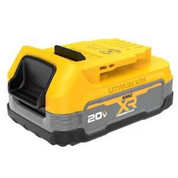Dewalt XR 20V MAX Powerstack Battery Pack 2 Pack