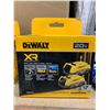 Image 2 : Dewalt XR 20V MAX Powerstack Battery Pack 2 Pack