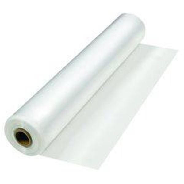 Balcan Poly Tubing 120 x 50 H Roll, 500 Sq. Ft.