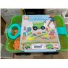 Image 3 : 20-Piece Wagon Playset with Sand Toys for Ages 2+