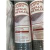 Image 3 : Homebase 1/2 x 1/2 Inch Mesh Hardware Cloth, 3 x 25 Feet