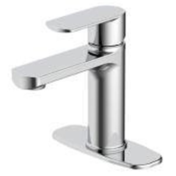 Landon & Co. Single-Handle Bathroom Faucet Model 9037520