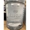 Image 2 : Co-op Imagine Professional Interior Primer – Drywall Primer Latex 3.70L (2 Cans)