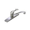 Image 1 : Taymor Basics Essence Polished Chrome Kitchen Faucet