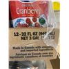Image 4 : Ocean Spray Cranberry Juice Cocktail 12 Bottles (32 fl oz Each)
