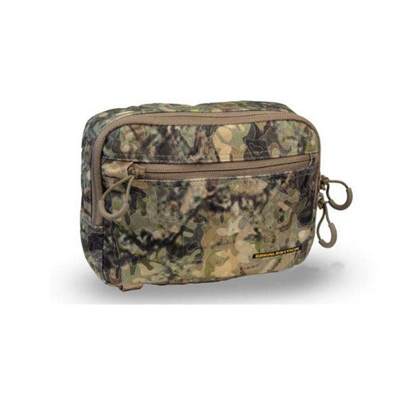 Eberlestock Doppelganger Camouflage Padded Accessory Small Pouch