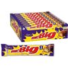 Image 1 : Cadbury Mr. Big Candy Bars, 24 Pack of 90g Bars