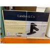 Image 2 : Landon & Co. Single-Handle Bath Faucet and Hardware Set