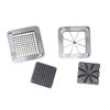 Image 1 : LEM Fry Cutting Plate Set with Two Grids and Blades