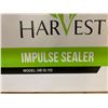 Image 3 : Harvest Right Impulse Sealer Model HR-IS-110, Industrial Use