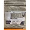 Image 2 : Comfy Bamboo World Celeste 9900 Series King 4-Piece Sheet Set