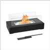 Image 1 : Tabletop Fire Pit TOP2112-FP009BKb, TOP2112-FP009DCb