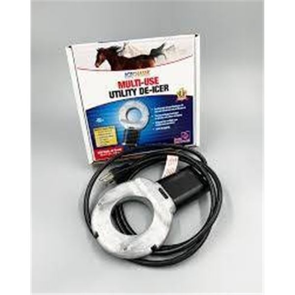 Ice Chaser Multi-Use Utility De-Icer with 250W Rating