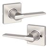 Image 1 : Reliabilt Mystic Satin Nickel Hall/Closet Door Hardware Set LOT OF 2