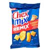 Image 1 : Chex Mix Remix Cheesy Pizza Flavor 198g Bags, Case of 12