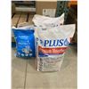 Image 1 : PLUS Premium Absorber and Windsor Clean and Protect Water Softener Salt