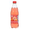 Image 1 : Canada Dry Raspberry Lemonade Ginger Ale, 24-Pack, 500mL Bottles
