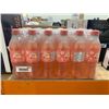 Image 2 : Canada Dry Raspberry Lemonade Ginger Ale, 24-Pack, 500mL Bottles