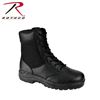 Image 1 : Rothco Tactical Boots Size 10 – Color Black (Item No. 5064)