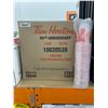 Image 2 : Tim Hortons 10020539 Medium Cold Beverage Cups, 1000 Total