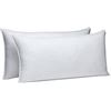Image 1 : LOT OF 2 NEW King Size Pillows