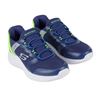 Image 1 : Skechers Swift Fit Athletic Shoes, Blue, Size 3