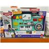 Image 2 : Fisher-Price Laugh & Learn Mix & Learn DJ Table Activity Center