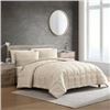 Image 1 : Nautica Home Queen Comforter Set, 3 Pieces, Model 5232