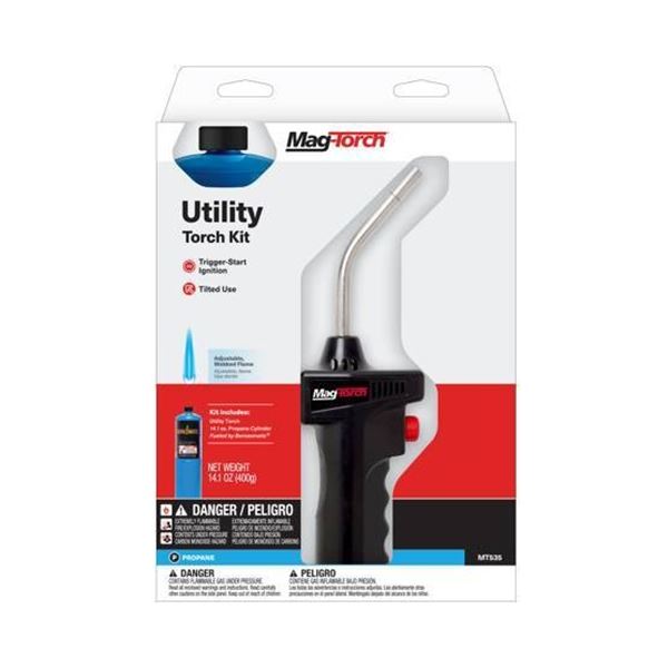 MagTorch MagCommander Torch Kit for Multi-Purpose Applications