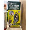 Image 2 : Richard Vac-Hand Dust-Free Drywall Sanding Kit