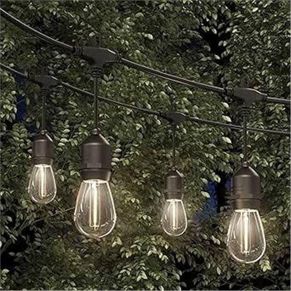 Artika Solar Blaze 20 LED Solar String Lights, IP65, Model 5241