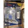 Image 2 : Bosch 18-Piece Progressor Jigsaw Blade Set for Various Materials