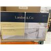 Image 2 : Landon & Co. Single-Handle Bathroom Faucet #280732640