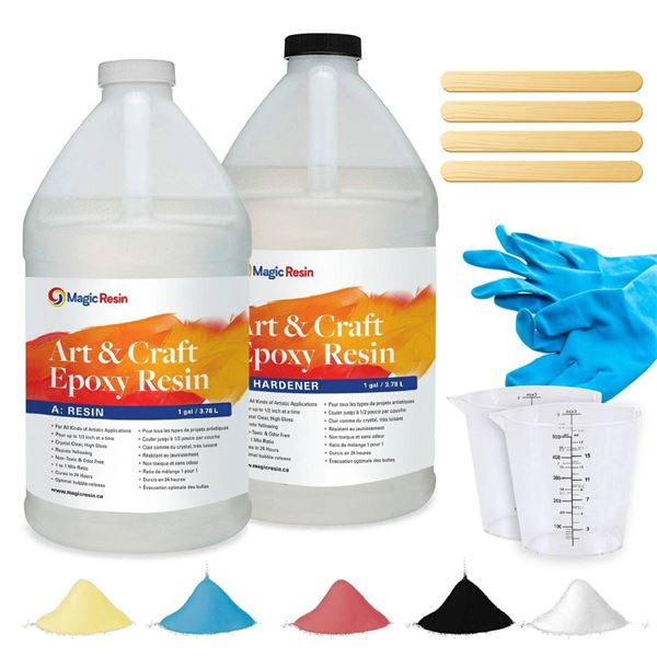 Magic Resin Epoxy Resin