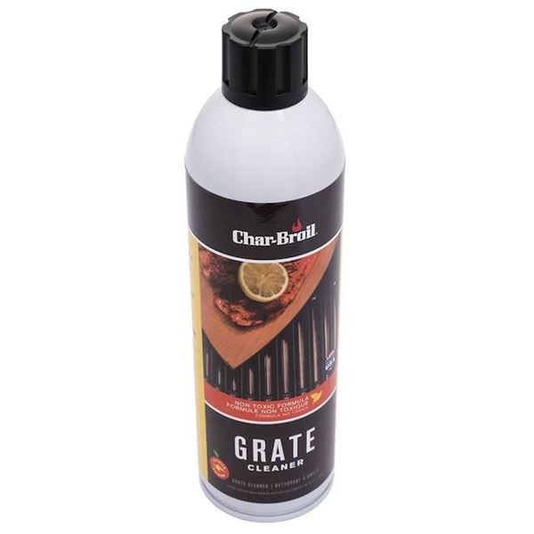Char-Broil Grate Cleaner Bottles for Grill Maintenance LOT OF 6