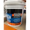 Image 3 : DAP Ready-To-Use Floor Patch & Leveler, Crack-Resistant, 1 Gallon