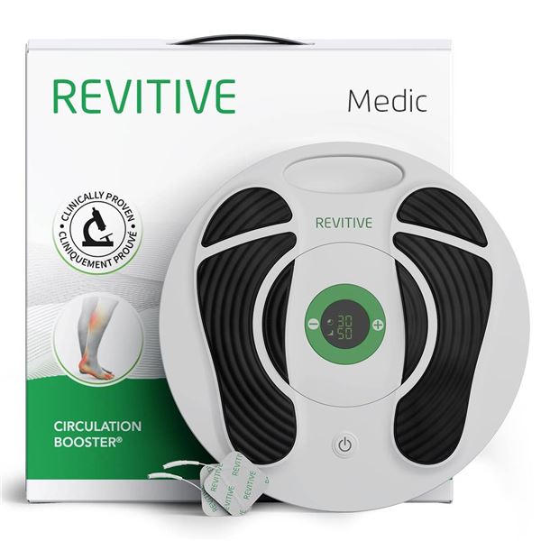 Revitive IX Circulation Booster With EMS Technology