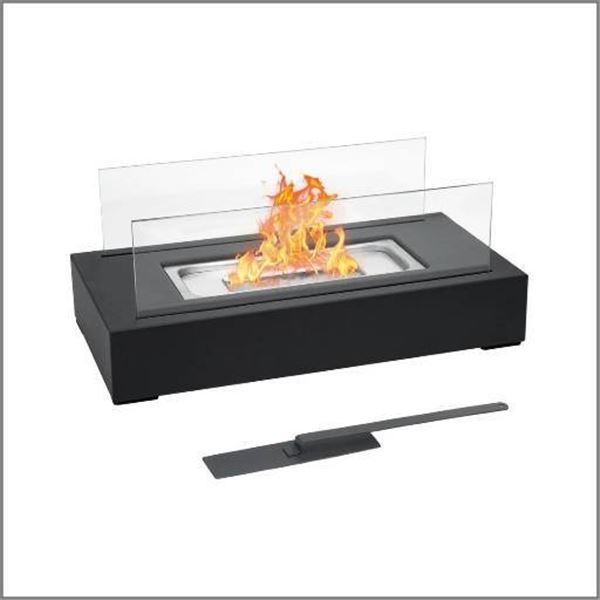 Tabletop Fire Pit Model TOP2112-FP009BKb