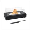 Image 1 : Tabletop Fire Pit Model TOP2112-FP009BKb