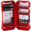 Image 1 : Milwaukee 26-Piece Shockwave Driver Bit Set