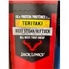 Image 3 : Jack Link’s Teriyaki Beef Steak 12 x 50 g