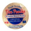 Image 1 : Don Pancho White Corn Enchilada Tortillas 6/50/48 Oz