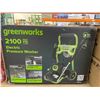 Image 2 : Greenworks 2100 Max PSI Electric Pressure Washer with Accessories