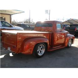 1954 FORD F-100 PICKUP