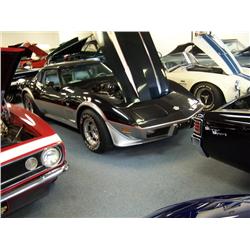 1978 CHEVY CORVETTE PACE CAR
