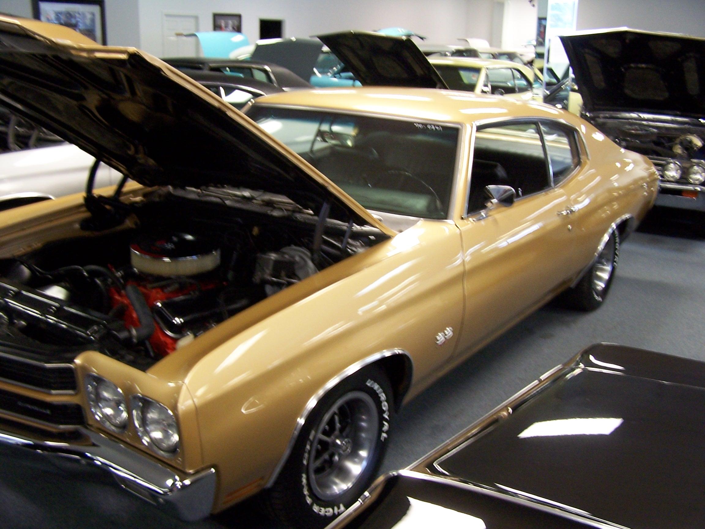 1970 Chevy Chevelle Ss