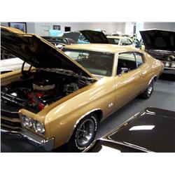 1970 CHEVY CHEVELLE SS